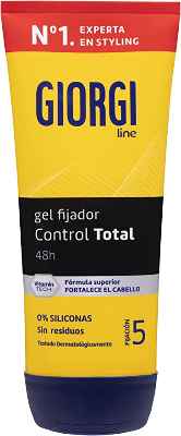 Giorgi Line Fijador Control Total Fijación 5 170ml