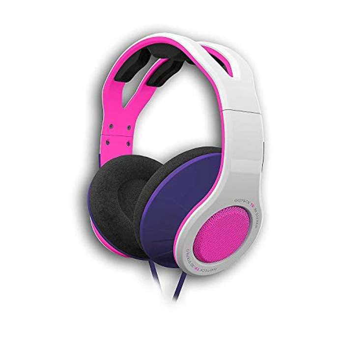 Gioteck Tx30 - Cascos Gaming, Cable Audio Jack 3,5 Mm, Control de Sonido
