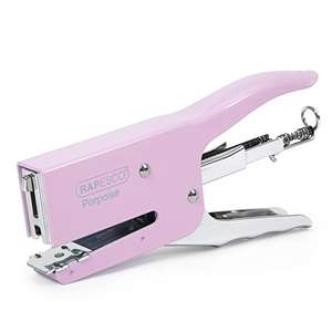 Grapadora Metálica de Tenaza