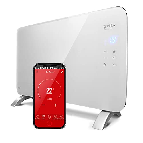 Gridinlux Wi-Fi Warm 1000W Blanco