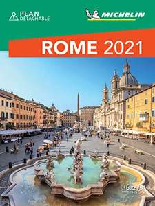 Guía de Viaje de Roma con Mapa [Francés]
