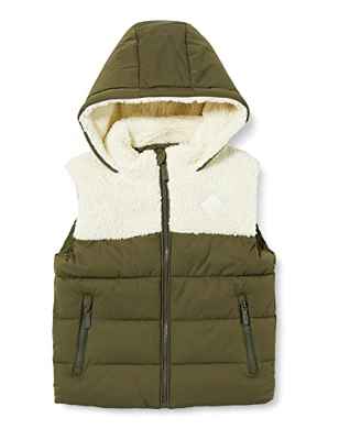 Hackett London Chaqueta de Forro Polar, Chaqueta Niños, multicolor, 7 años