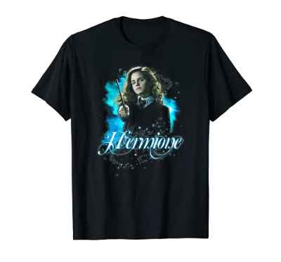 Harry Potter Hermione Ready Camiseta