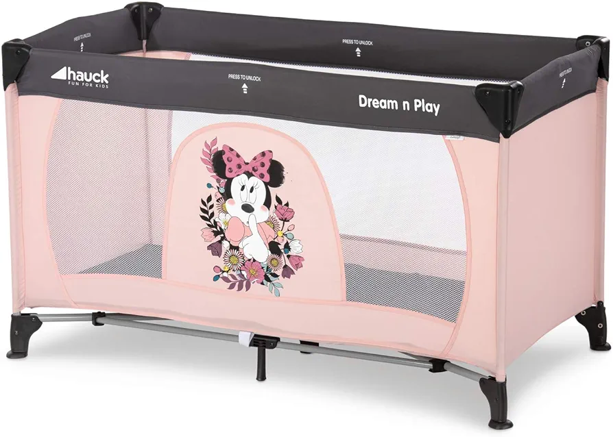 hauck Cuna de Viaje Dream N Play