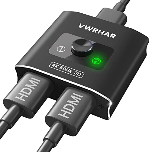 HDMI Switch 4K@60Hz HDMI