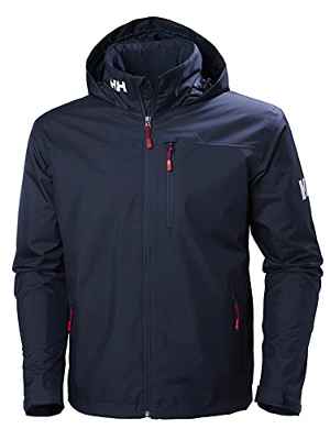Helly Hansen K Bergen 2.0 Pu Rainset, Chaqueta Deportivas Para Hombre, Azul (Blue), XL