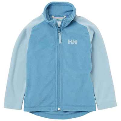 Helly Hansen W Rigging Coat, Chaqueta De Pluma Para Acampada Y Marcha Niño Unisex Youth, Azul (Blue), Talla Única