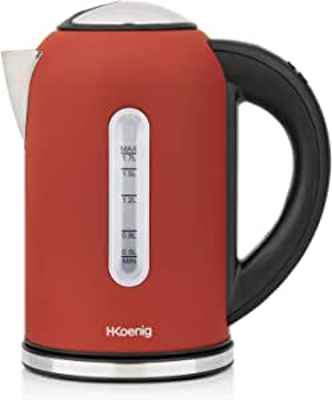 Hervidor de Agua electrico H.Koenig BOE54
