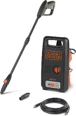 Hidrolimpiadora de alta presión Black&Decker