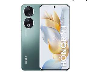 HONOR 90 Smartphone 5G, Cámara Triple de 200 MP, Pantalla Curva AMOLED de 6,7" y 120 Hz, 12GB+512GB, Batería de 5000 mAh