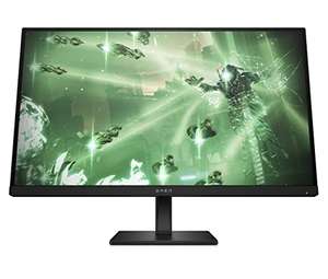 HP OMEN 27q (QHD, IPS, 165Hz 1ms, 400nits, 99%/95% sRGB/DCI-P3, 8bit+FRC, 2xHDMI 2.0, DP 1.4, 3.5mm audio, altura, inclinación, pivot 90º)