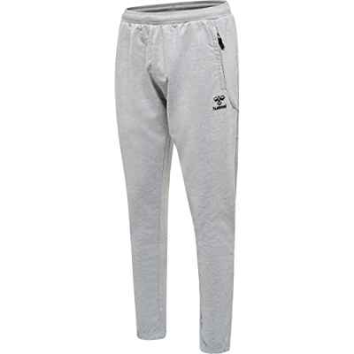 hummel Hmlmove Grid - Pantalones de algodón para Hombre