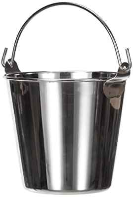 IBILI Cubo INOX 16 CMS, Stainless Steel