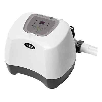 Intex 26666 Sistema Ozono y clorador salino ECO
