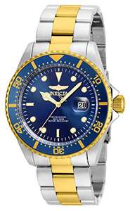 Invicta Pro Diver 22058 Reloj para Hombre Cuarzo - 43mm.