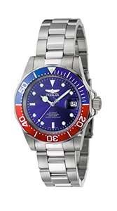Invicta Pro Diver 5053 Pepsi 40mm