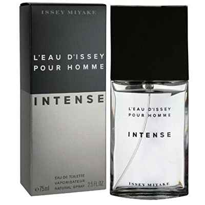 Issey Miyake L'Eau D'Issey Homme Intense Eau de Toilette Vaporizador 75 ml