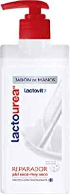 Jabón de manos Lactovit Lactourea Protección Higienizante