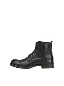 JACK & JONES Jfwrussel Leather Cognac 19, Botas Hombre