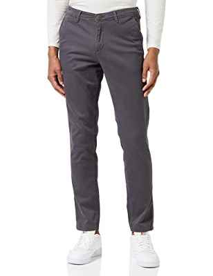 JACK & JONES Jjimarco Jjbowie Sa Noos Pantalón, Asfalto, 34W x 32L para Hombre