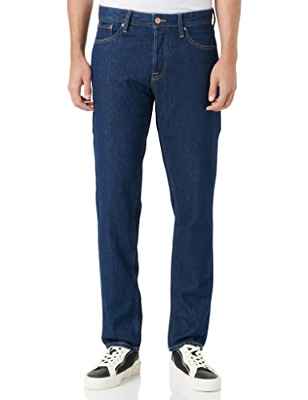 Jack & Jones Jjimike Jjoriginal Spk 486 Noos Jeans, Azul Denim, 34W x 30L para Hombre