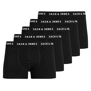 Jack & Jones - Pack 5 calzoncillos