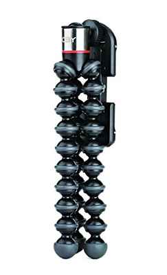 Joby GripTight One GP Stand - Soporte portátil para Smartphone, Color Negro