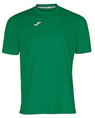 Joma 100052.450 Camiseta, Hombre, Verde, L