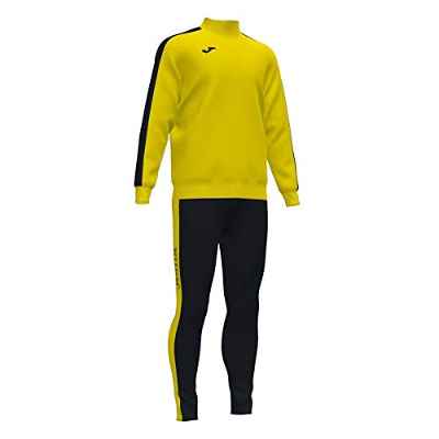 Joma Academy Chándal, Niños, Amarillo, 3XS