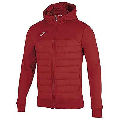 Joma Berna, Chaqueta Niños, Rojo, XXS