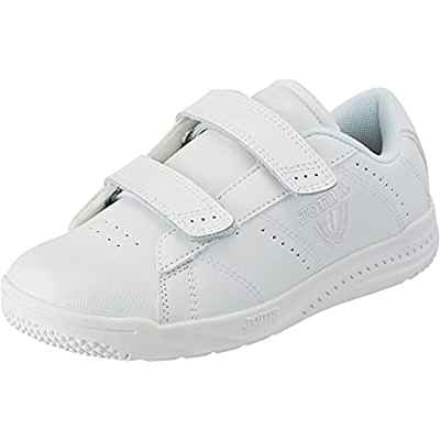 Joma Serie Play jr, Zapatillas Deportivas, Blanco, 28 EU