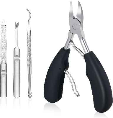 Juego corta uñas + accesorios