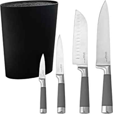Juego de 4 cuchillos de cocina San Ignacio