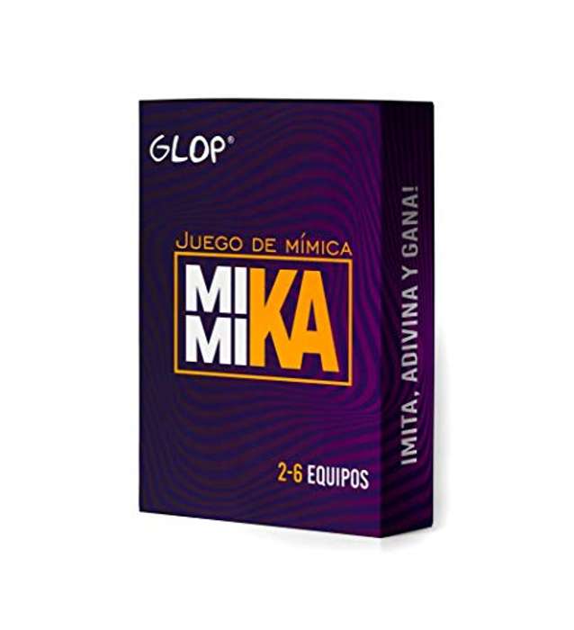 Juego de Mímica en familia