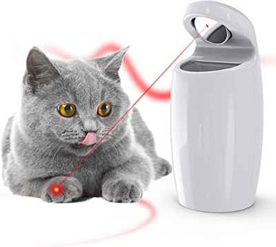 Juego Láser Gato Sailosun