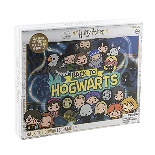Juevo de mesa Harry Potter Hogwarts