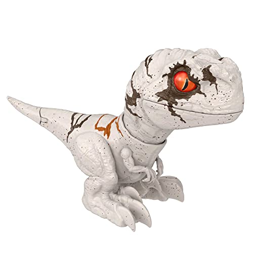 Jurassic World Uncaged Rowdy Roars