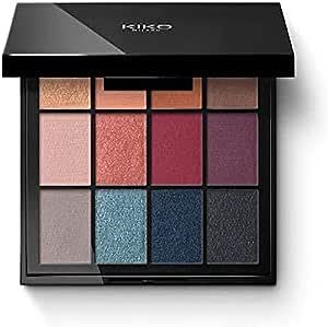 KIKO Milano Cult Colours Eyeshadow Palette 01