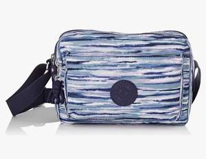 Kipling Abanu M, Bolso con Bandolera para Mujer, 9x24x17 cm