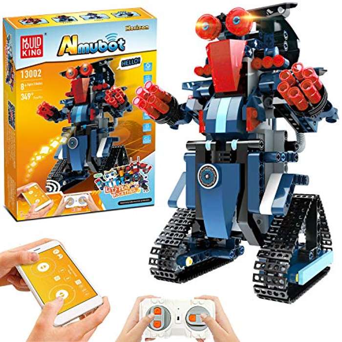 Kit de Juguetes Stem de 349 Piezas