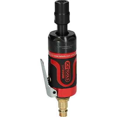 KS Tools 515.5530 Miniamoladora recta neumática SlimPOWER