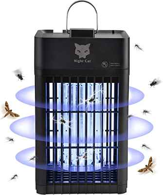 Lámpara anti-mosquitos Night Cat