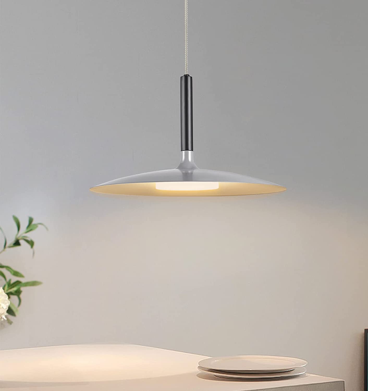 Lámpara colgante LED de 5W