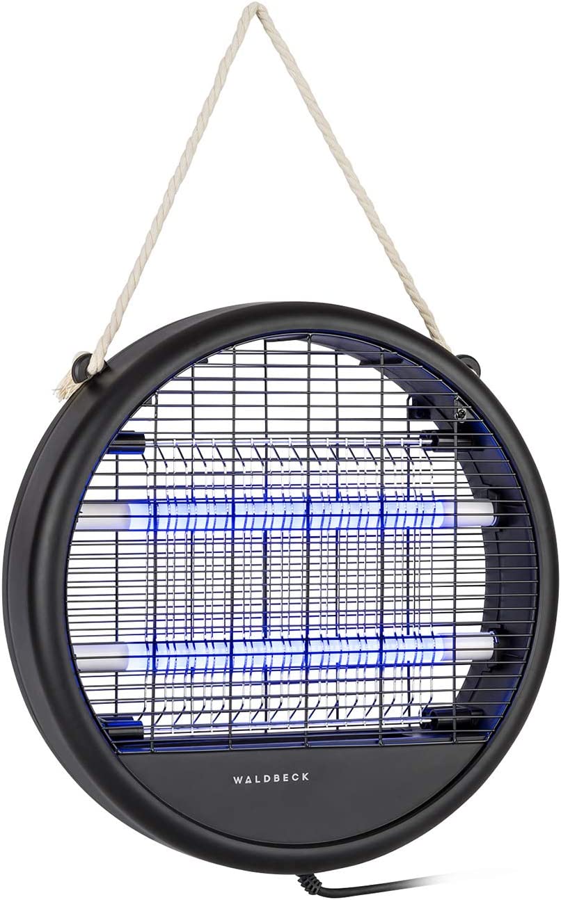 Lámpara mata mosquitos 3.5W