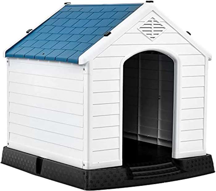 Lanco Little Adventures Caseta de Perro Mediano