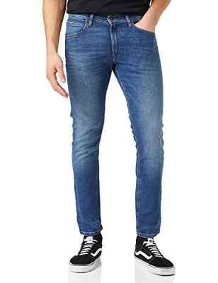 Lee Hombre Luke Vaqueros, Fresh Roig, 42W / 34L
