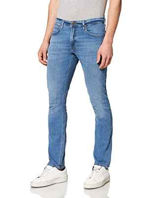 Lee Hombre Luke Vaqueros, Worn In Cody, 40W / 34L