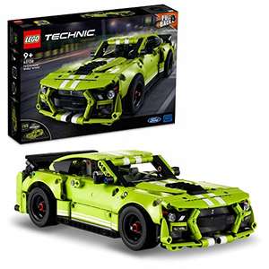 LEGO 42138 Technic Ford Mustang Shelby GT500