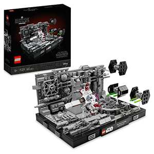 LEGO 75329 Star Wars Diorama: Ataque a la Estrella de la Muerte