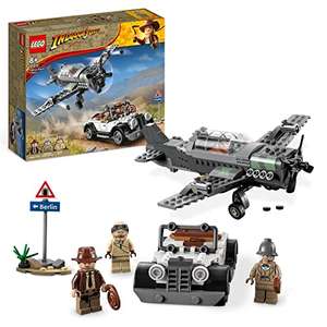 LEGO 77012 Indiana Jones Persecución del Caza